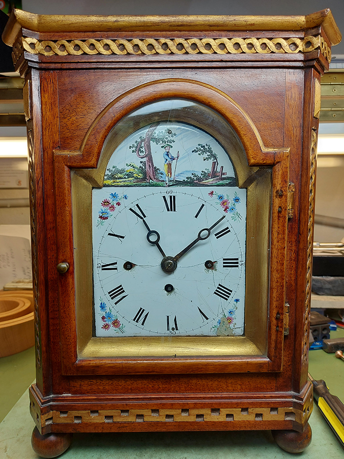Riparazione orologi deals a pendolo kienzle